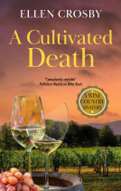 book cover for A Cultivated Death