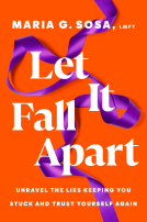 book cover for Let It Fall Apart