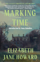 book cover for Marking Time