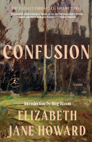 book cover for Confusion