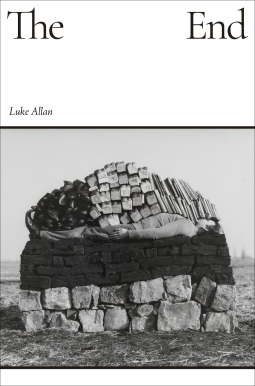 book cover for The End