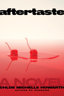 book cover for Aftertaste