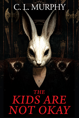 book cover for The Kids Are Not Okay