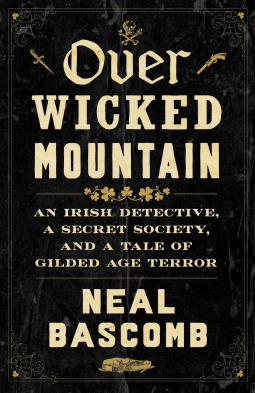 book cover for Over Wicked Mountain