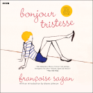 book cover for Bonjour Tristesse