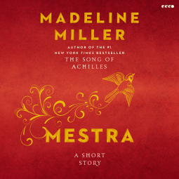 book cover for Mestra