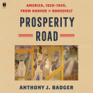 book cover for Prosperity Road