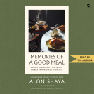 book cover for Memories of a Good Meal