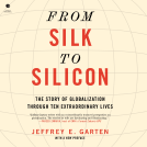 book cover for From Silk to Silicon