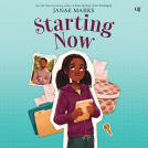 book cover for Starting Now
