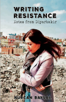 book cover for Writing Resistance