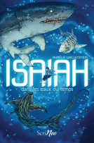 Couverture du livre pour Isaiah dans les eaux du temps