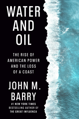 book cover for Water and Oil