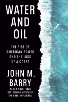 book cover for Water and Oil