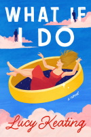 book cover for What If I Do
