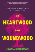book cover for Of Heartwood and Woundwood