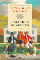 book cover for Pawsible Suspects