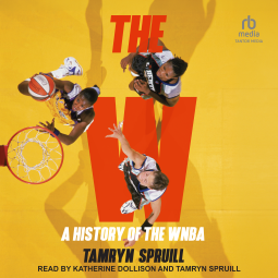 book cover for The W- Preview Through Chapter 30