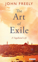 book cover for The Art of Exile