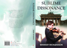 book cover for Sublime Dissonance