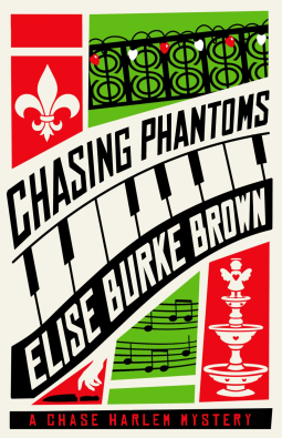 book cover for Chasing Phantoms