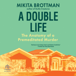 book cover for A Double Life