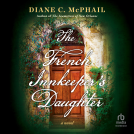 book cover for The French Innkeeper's Daughter