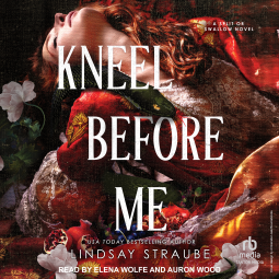 book cover for Kneel Before Me - Preview through Chapter 40