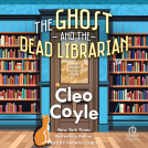 book cover for The Ghost and the Dead Librarian