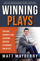 book cover for Winning Plays