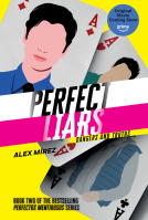 book cover for Perfect Liars Book 2