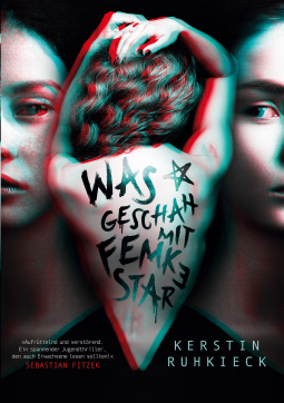 Buchcover für Was geschah mit Femke Star