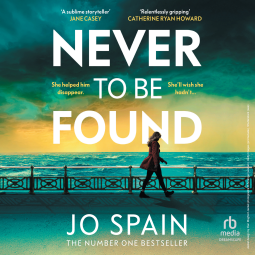 book cover for Never To Be Found