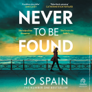 book cover for Never To Be Found