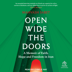 book cover for Open Wide the Doors