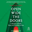 book cover for Open Wide the Doors