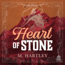 book cover for Heart of Stone