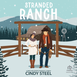 book cover for Stranded Ranch