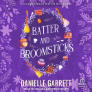 book cover for Batter and Broomsticks