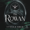 book cover for The Rowan