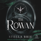 book cover for The Rowan