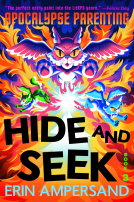 book cover for Hide and Seek