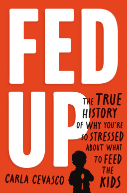 book cover for Fed Up