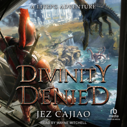 book cover for Divinity Denied - Preview through Chapter 28
