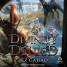book cover for Divinity Denied - Preview through Chapter 28