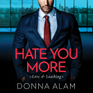 book cover for Hate You More