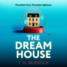 book cover for The Dream House