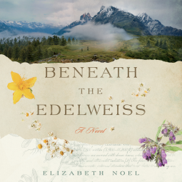 book cover for Beneath the Edelweiss