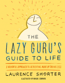book cover for The Lazy Guru's Guide to Life
