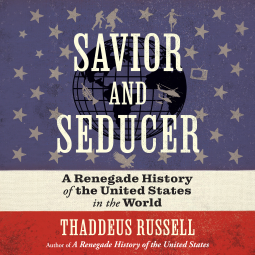 book cover for Savior and Seducer